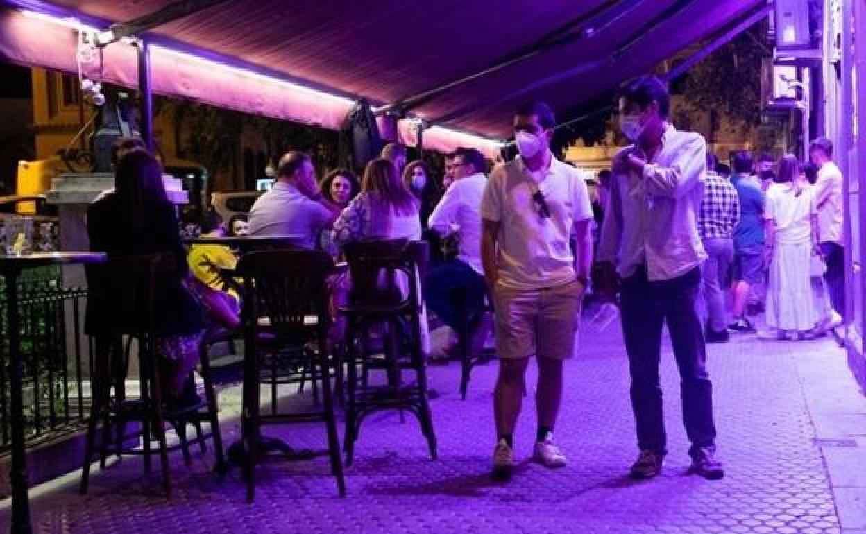 Pasaporte covid Andalucía El Gobierno ve «conveniente y necesario» el